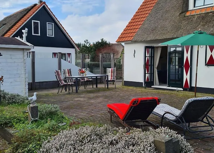 Buitenplaats 87 Villa Callantsoog