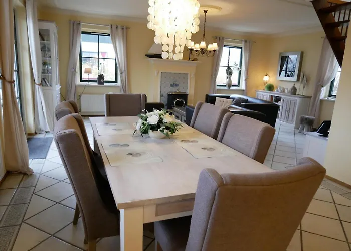 Villa Buitenplaats 87 Callantsoog