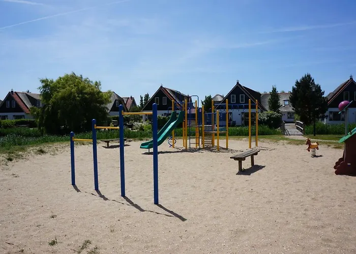 Buitenplaats 87 Villa Callantsoog