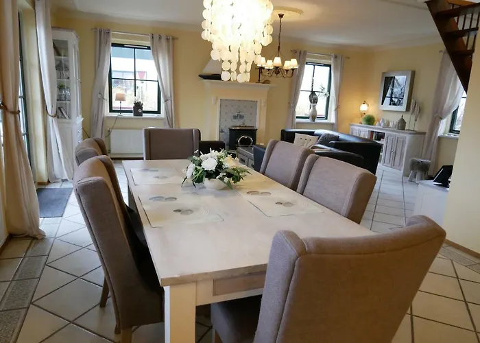 Buitenplaats 87 Villa Callantsoog