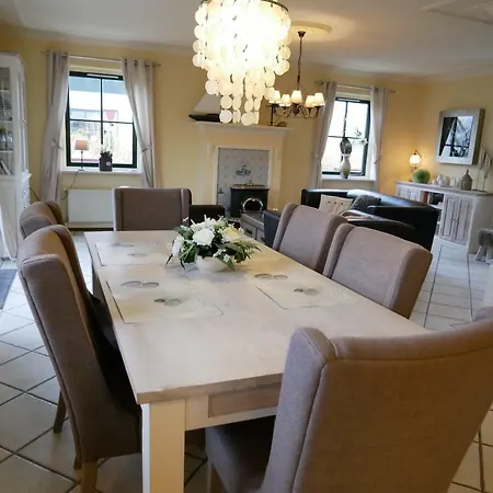 Buitenplaats 87 Villa Callantsoog